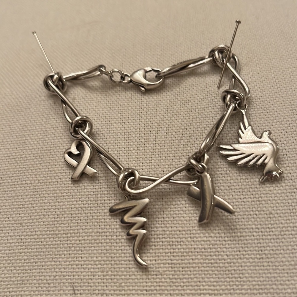 Tiffany & Co Bracelet Paloma Picasso Sterling Silver